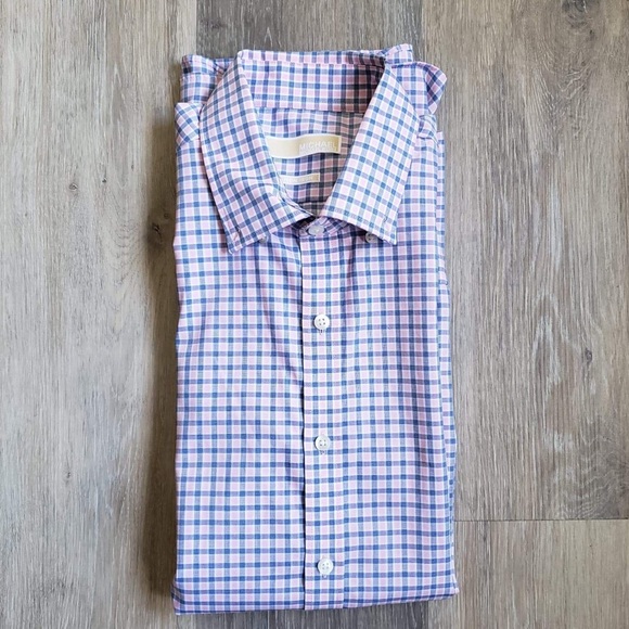 MEN’S MICHAEL KORS SHIRT DRESS - Picture 2 of 11